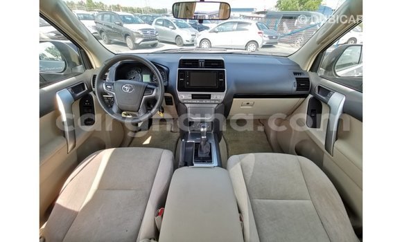 Buy Import Toyota Prado White Car in Import - Dubai in Ashanti Buy Import Toyota Prado White Car in Import - Dubai in Ashanti