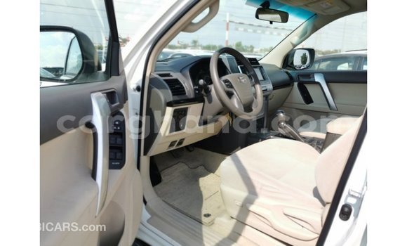 Buy Import Toyota Prado White Car in Import - Dubai in Ashanti Buy Import Toyota Prado White Car in Import - Dubai in Ashanti