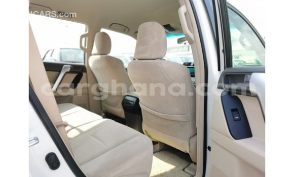 Buy Import Toyota Prado White Car in Import - Dubai in Ashanti Buy Import Toyota Prado White Car in Import - Dubai in Ashanti