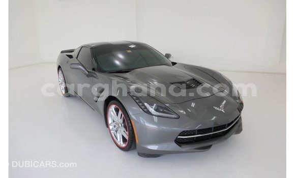 Buy Import Chevrolet Corvette Other Car in Import - Dubai in Ashanti Buy Import Chevrolet Corvette Other Car in Import - Dubai in Ashanti