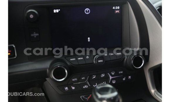 Buy Import Chevrolet Corvette Other Car in Import - Dubai in Ashanti Buy Import Chevrolet Corvette Other Car in Import - Dubai in Ashanti