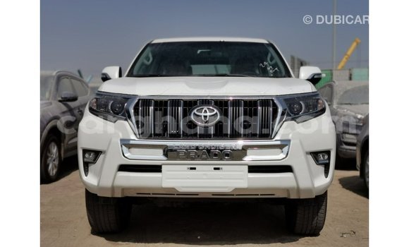 Buy Import Toyota Prado White Car in Import - Dubai in Ashanti Buy Import Toyota Prado White Car in Import - Dubai in Ashanti