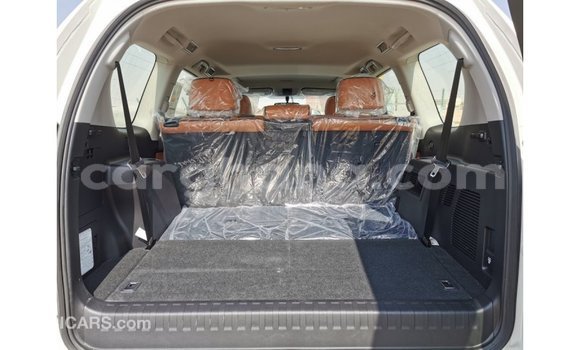 Buy Import Toyota Prado White Car in Import - Dubai in Ashanti Buy Import Toyota Prado White Car in Import - Dubai in Ashanti