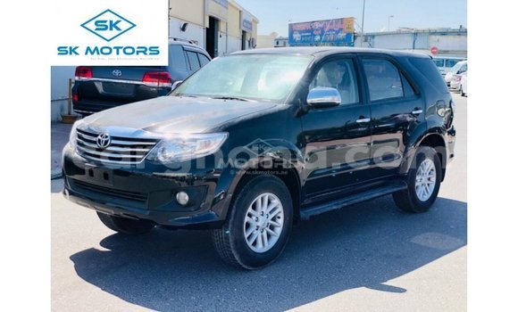 Sayi Imported Toyota Fortuner Black Mota in Import - Dubai a Ashanti Sayi Imported Toyota Fortuner Black Mota in Import - Dubai a Ashanti
