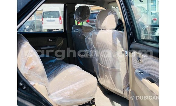 Sayi Imported Toyota Fortuner Black Mota in Import - Dubai a Ashanti Sayi Imported Toyota Fortuner Black Mota in Import - Dubai a Ashanti
