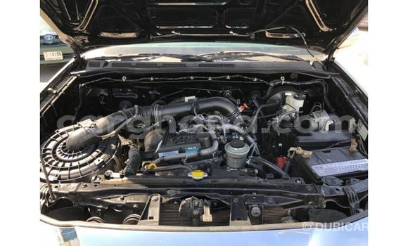 Sayi Imported Toyota Fortuner Black Mota in Import - Dubai a Ashanti Sayi Imported Toyota Fortuner Black Mota in Import - Dubai a Ashanti