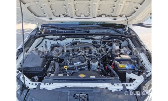 Ra Imported Toyota Fortuner funfun Ọkọ̀ in Import - Dubai ni Ashanti Ra Imported Toyota Fortuner funfun Ọkọ̀ in Import - Dubai ni Ashanti