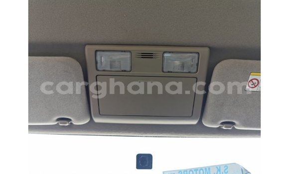 Sayi Imported Toyota Fortuner White Mota in Import - Dubai a Ashanti Sayi Imported Toyota Fortuner White Mota in Import - Dubai a Ashanti