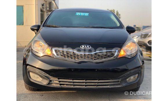 Buy Import Kia Rio Black Car in Import - Dubai in Ashanti Buy Import Kia Rio Black Car in Import - Dubai in Ashanti