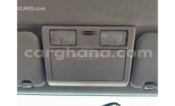 Ra Imported Toyota Hilux funfun Ọkọ̀ in Import - Dubai ni Ashanti Ra Imported Toyota Hilux funfun Ọkọ̀ in Import - Dubai ni Ashanti