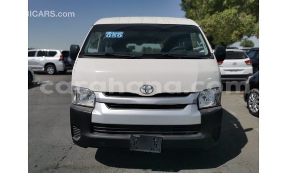 Sayi Imported Toyota Hiace White Mota in Import - Dubai a Ashanti Sayi Imported Toyota Hiace White Mota in Import - Dubai a Ashanti