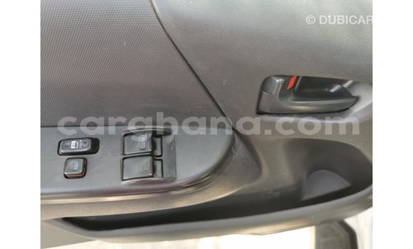 Sayi Imported Toyota Hiace White Mota in Import - Dubai a Ashanti Sayi Imported Toyota Hiace White Mota in Import - Dubai a Ashanti