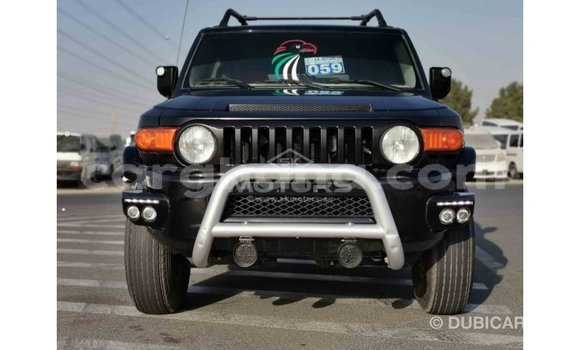 Buy Import Toyota FJ Cruiser Black Car in Import - Dubai in Ashanti Buy Import Toyota FJ Cruiser Black Car in Import - Dubai in Ashanti