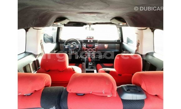 Buy Import Toyota FJ Cruiser Black Car in Import - Dubai in Ashanti Buy Import Toyota FJ Cruiser Black Car in Import - Dubai in Ashanti