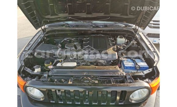 Buy Import Toyota FJ Cruiser Black Car in Import - Dubai in Ashanti Buy Import Toyota FJ Cruiser Black Car in Import - Dubai in Ashanti