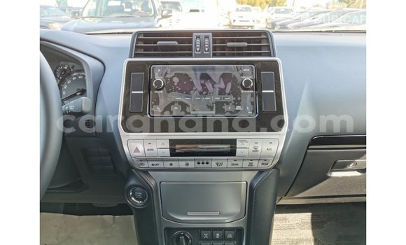 Ra Imported Toyota Prado Black Ọkọ̀ in Import - Dubai ni Ashanti Ra Imported Toyota Prado Black Ọkọ̀ in Import - Dubai ni Ashanti
