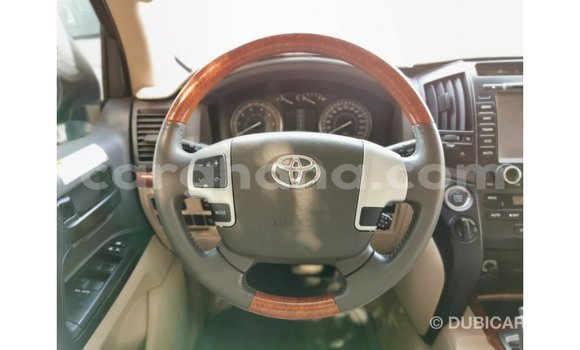 Buy Import Toyota Land Cruiser Black Car in Import - Dubai in Ashanti Buy Import Toyota Land Cruiser Black Car in Import - Dubai in Ashanti