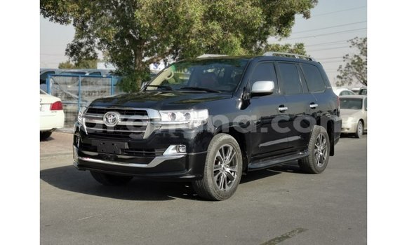 Buy Import Toyota Land Cruiser Black Car in Import - Dubai in Ashanti Buy Import Toyota Land Cruiser Black Car in Import - Dubai in Ashanti