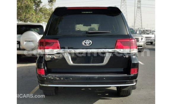 Buy Import Toyota Land Cruiser Black Car in Import - Dubai in Ashanti Buy Import Toyota Land Cruiser Black Car in Import - Dubai in Ashanti