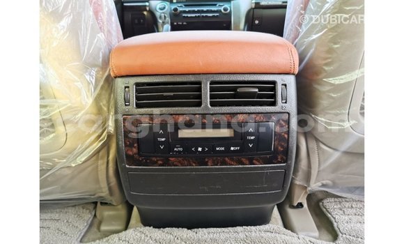 Buy Import Toyota Land Cruiser Black Car in Import - Dubai in Ashanti Buy Import Toyota Land Cruiser Black Car in Import - Dubai in Ashanti