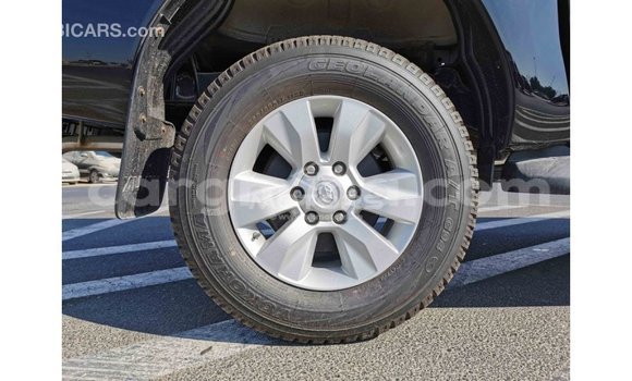 Buy Import Toyota Hilux Black Car in Import - Dubai in Ashanti Buy Import Toyota Hilux Black Car in Import - Dubai in Ashanti