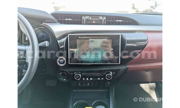 Ra Imported Toyota Hilux funfun Ọkọ̀ in Import - Dubai ni Ashanti Ra Imported Toyota Hilux funfun Ọkọ̀ in Import - Dubai ni Ashanti