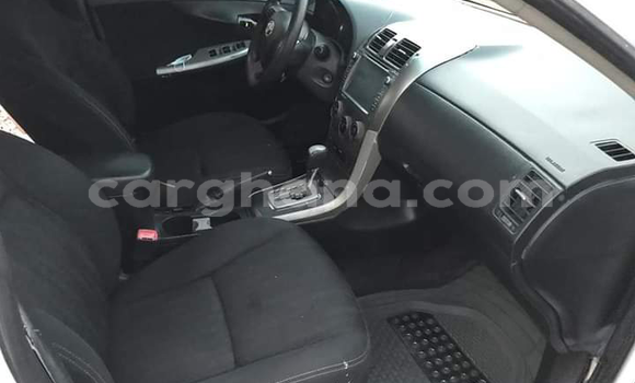 Buy Used Toyota Corolla White Car in Sekondi–Takoradi Metropolitan in Western Buy Used Toyota Corolla White Car in Sekondi–Takoradi Metropolitan in Western