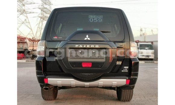 Ra Imported Mitsubishi Pajero Black Ọkọ̀ in Import - Dubai ni Ashanti Ra Imported Mitsubishi Pajero Black Ọkọ̀ in Import - Dubai ni Ashanti