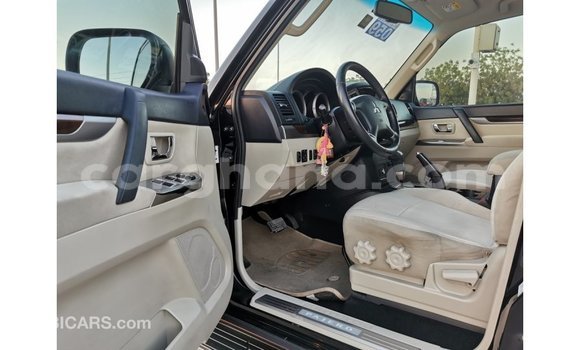 Ra Imported Mitsubishi Pajero Black Ọkọ̀ in Import - Dubai ni Ashanti Ra Imported Mitsubishi Pajero Black Ọkọ̀ in Import - Dubai ni Ashanti
