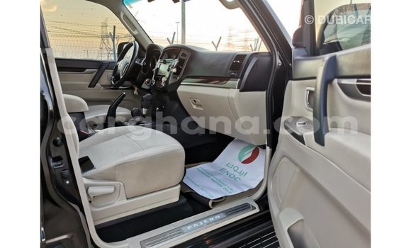 Ra Imported Mitsubishi Pajero Black Ọkọ̀ in Import - Dubai ni Ashanti Ra Imported Mitsubishi Pajero Black Ọkọ̀ in Import - Dubai ni Ashanti