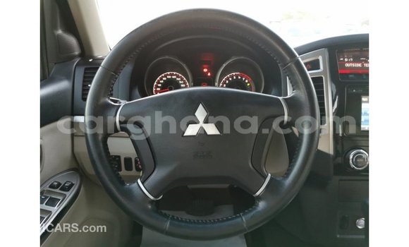 Ra Imported Mitsubishi Pajero Black Ọkọ̀ in Import - Dubai ni Ashanti Ra Imported Mitsubishi Pajero Black Ọkọ̀ in Import - Dubai ni Ashanti