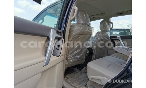 Buy Import Toyota Prado Black Car in Import - Dubai in Ashanti Buy Import Toyota Prado Black Car in Import - Dubai in Ashanti
