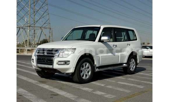 Buy Import Mitsubishi Pajero White Car in Import - Dubai in Ashanti Buy Import Mitsubishi Pajero White Car in Import - Dubai in Ashanti