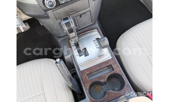 Buy Import Mitsubishi Pajero White Car in Import - Dubai in Ashanti Buy Import Mitsubishi Pajero White Car in Import - Dubai in Ashanti