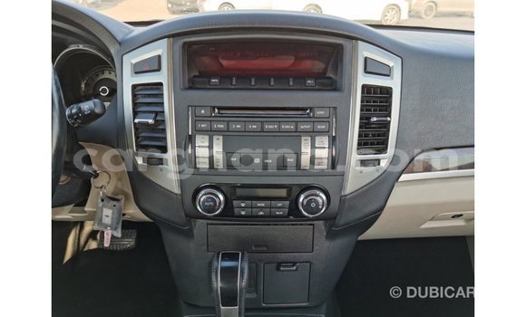 Buy Import Mitsubishi Pajero White Car in Import - Dubai in Ashanti Buy Import Mitsubishi Pajero White Car in Import - Dubai in Ashanti