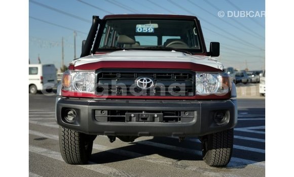 Buy Import Toyota Land Cruiser Red Car in Import - Dubai in Ashanti Buy Import Toyota Land Cruiser Red Car in Import - Dubai in Ashanti