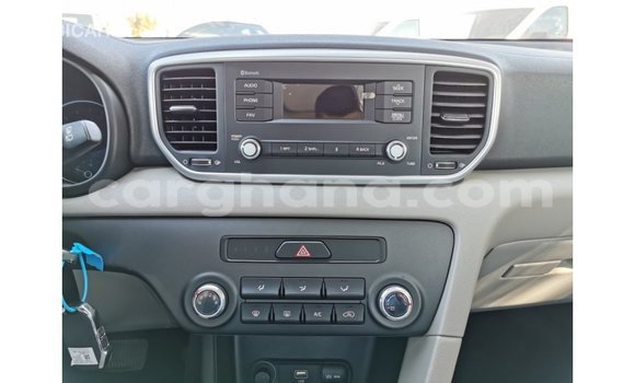 Buy Import Kia Sportage Black Car in Import - Dubai in Ashanti Buy Import Kia Sportage Black Car in Import - Dubai in Ashanti