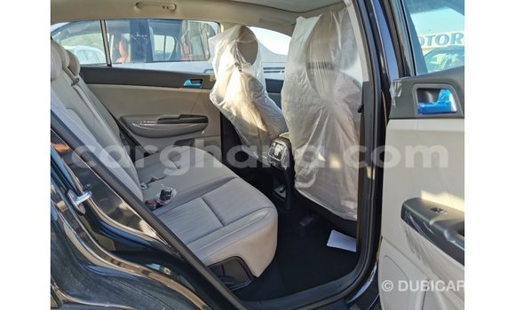 Buy Import Kia Sportage Black Car in Import - Dubai in Ashanti Buy Import Kia Sportage Black Car in Import - Dubai in Ashanti