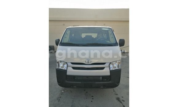 Buy Import Toyota Hiace White Car in Import - Dubai in Ashanti Buy Import Toyota Hiace White Car in Import - Dubai in Ashanti