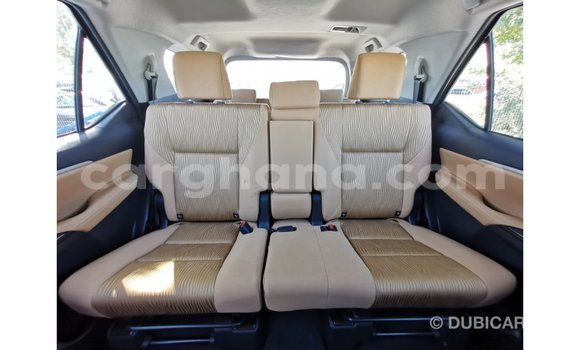 Sayi Imported Toyota Fortuner Sauran Mota in Import - Dubai a Ashanti Sayi Imported Toyota Fortuner Sauran Mota in Import - Dubai a Ashanti