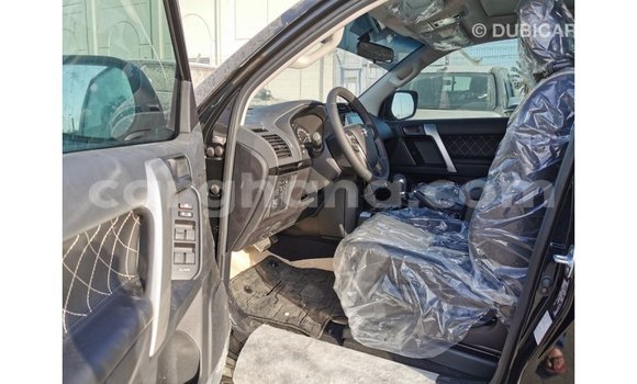 Buy Import Toyota Prado Black Car in Import - Dubai in Ashanti Buy Import Toyota Prado Black Car in Import - Dubai in Ashanti