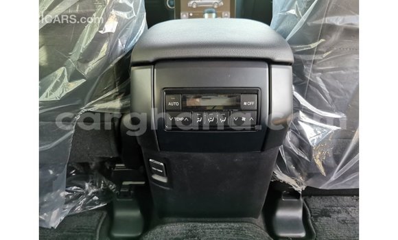 Buy Import Toyota Prado Black Car in Import - Dubai in Ashanti Buy Import Toyota Prado Black Car in Import - Dubai in Ashanti
