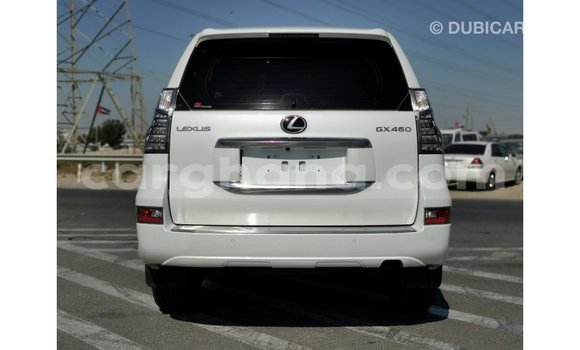 Ra Imported Lexus GX funfun Ọkọ̀ in Import - Dubai ni Ashanti Ra Imported Lexus GX funfun Ọkọ̀ in Import - Dubai ni Ashanti