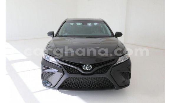 Sayi Imported Toyota Camry Black Mota in Import - Dubai a Ashanti Sayi Imported Toyota Camry Black Mota in Import - Dubai a Ashanti