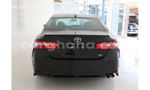 Sayi Imported Toyota Camry Black Mota in Import - Dubai a Ashanti Sayi Imported Toyota Camry Black Mota in Import - Dubai a Ashanti