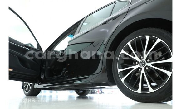 Sayi Imported Toyota Camry Black Mota in Import - Dubai a Ashanti Sayi Imported Toyota Camry Black Mota in Import - Dubai a Ashanti