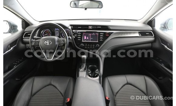 Sayi Imported Toyota Camry Black Mota in Import - Dubai a Ashanti Sayi Imported Toyota Camry Black Mota in Import - Dubai a Ashanti