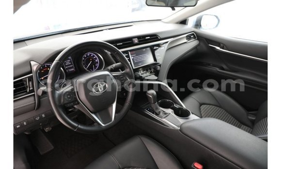 Sayi Imported Toyota Camry Black Mota in Import - Dubai a Ashanti Sayi Imported Toyota Camry Black Mota in Import - Dubai a Ashanti