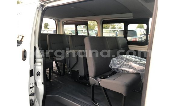 Sayi Imported Toyota Hiace White Mota in Import - Dubai a Ashanti Sayi Imported Toyota Hiace White Mota in Import - Dubai a Ashanti