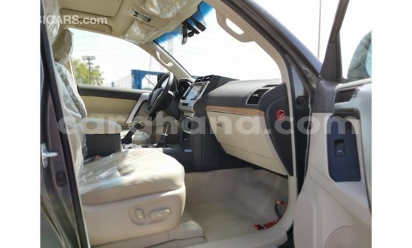 Ra Imported Toyota Prado Miiran Ọkọ̀ in Import - Dubai ni Ashanti Ra Imported Toyota Prado Miiran Ọkọ̀ in Import - Dubai ni Ashanti